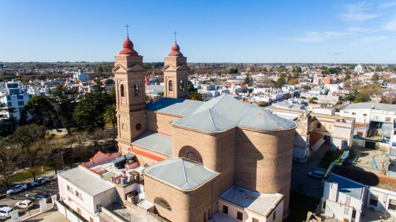 Viedma, la capital patagónica que crece como destino de turismo religioso gracias a Zatti y lla tradición salesiana