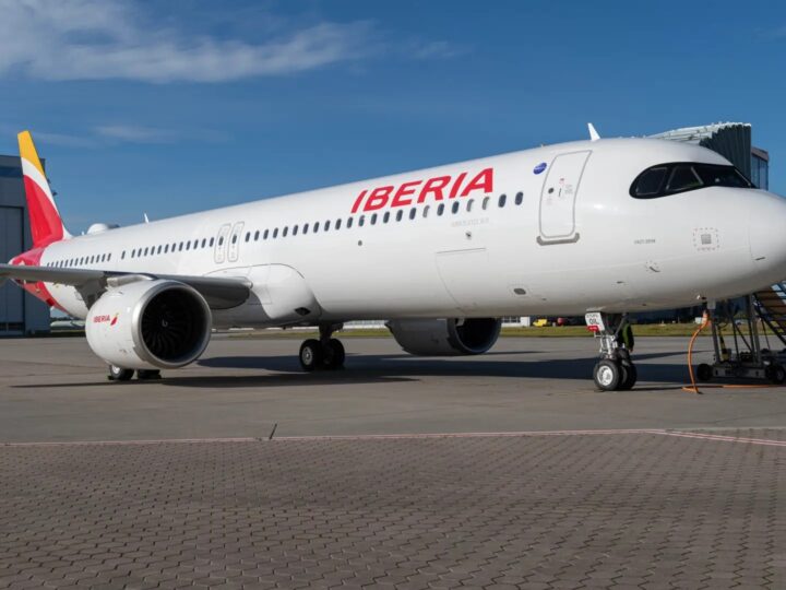 Iberia refuerza su operación a NY para la final del Mundial