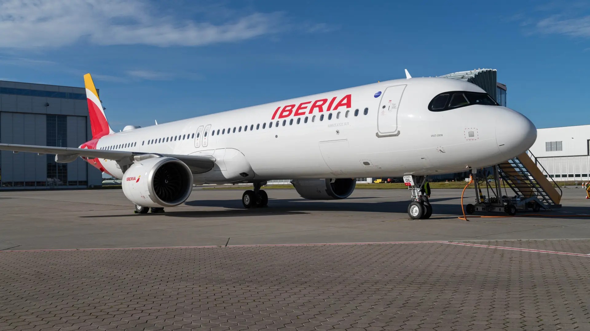 Iberia refuerza su operación a NY para la final del Mundial