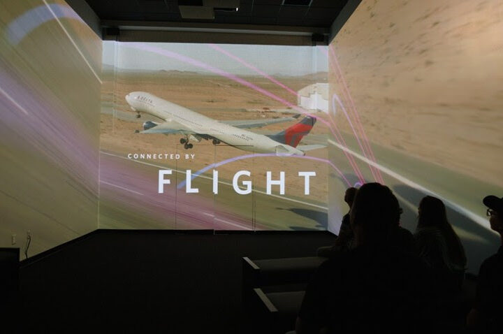 El galardonado Museo de la Aviación de Delta: una de las paradas más fascinantes de Atlanta este verano