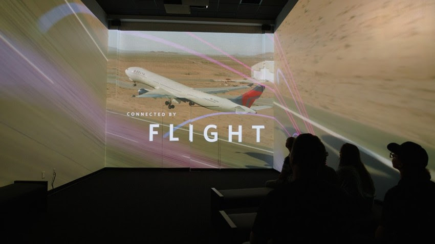 El galardonado Museo de la Aviación de Delta: una de las paradas más fascinantes de Atlanta este verano