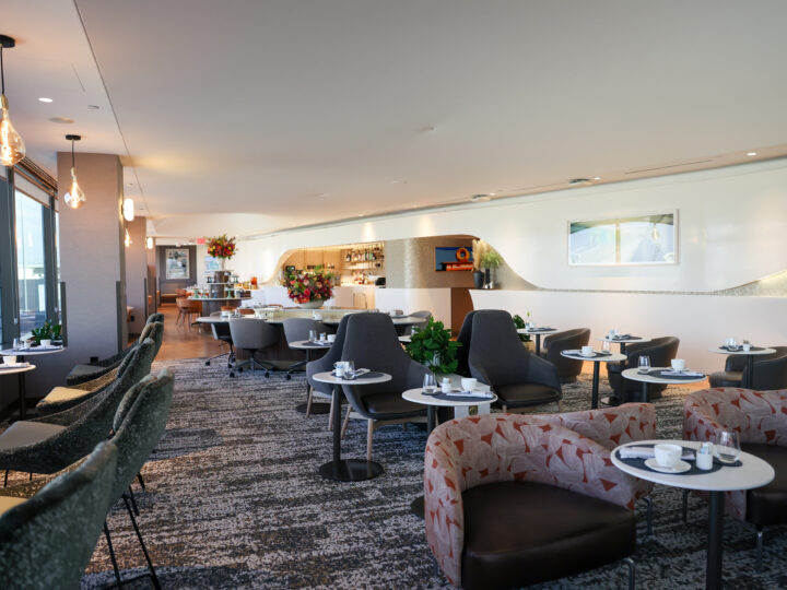 Delta amplía su inversión en el Aeropuerto Internacional de Los Ángeles con la apertura de la primera fase de su segundo Delta One Lounge