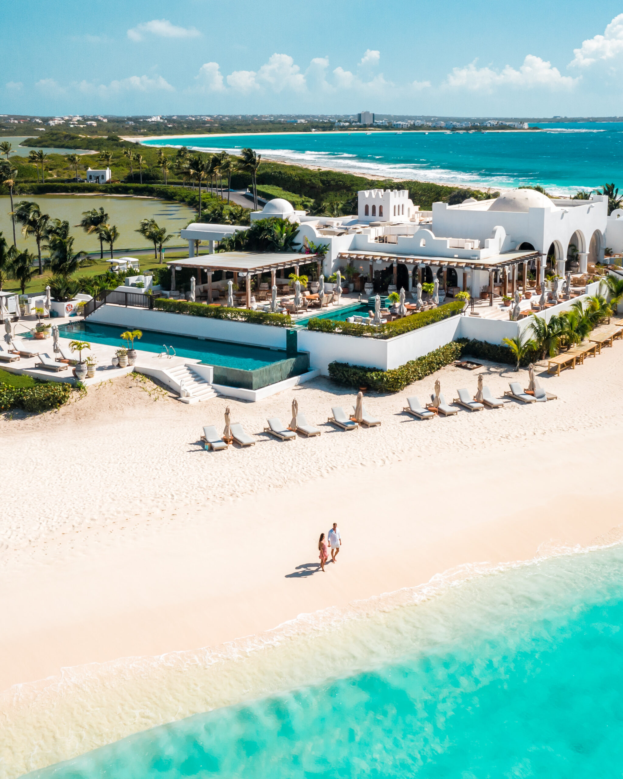 Cap Juluca, Anguilla: el arte del slow luxury en el Caribe más exclusivo