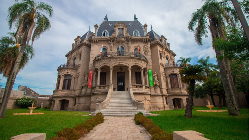 LA HISTORIA DEL EDIFICIO QUE NO FUE DEMOLIDO POR PEDIDO DE LA COMUNIDAD