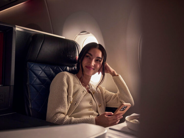 Delta consolida su crecimiento en LAX con una nueva ruta directa a Filipinas