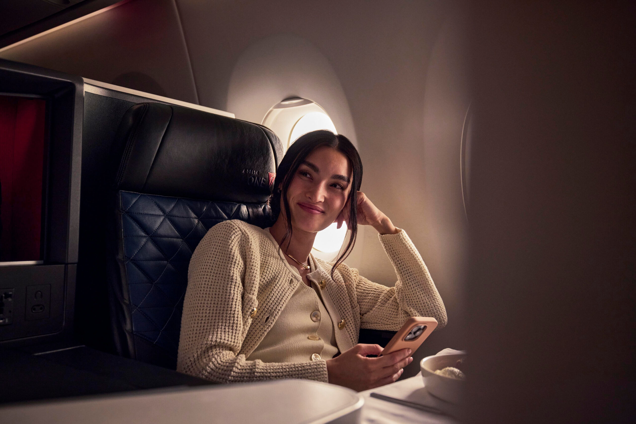 Delta consolida su crecimiento en LAX con una nueva ruta directa a Filipinas