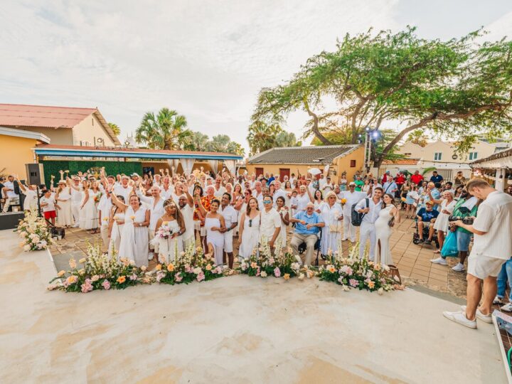 Aruba invita a celebrar el amor en la octava edición de “Aruba I Do Vow Renewal”