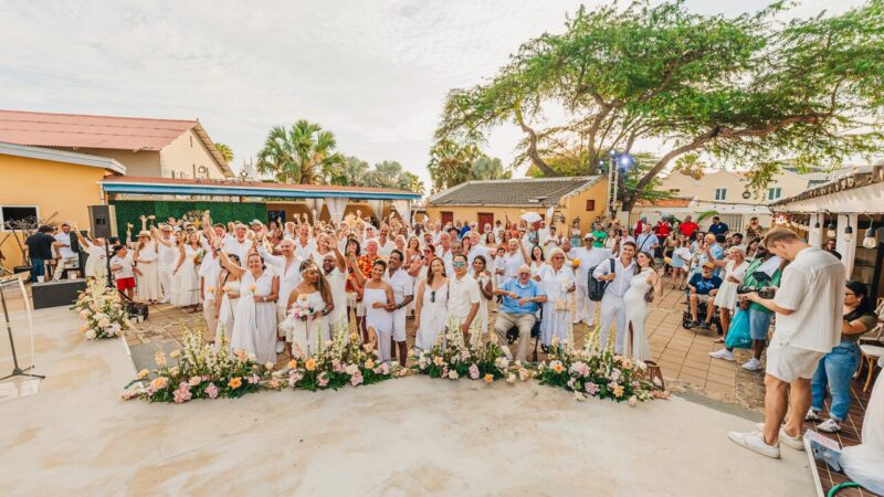Aruba invita a celebrar el amor en la octava edición de “Aruba I Do Vow Renewal”