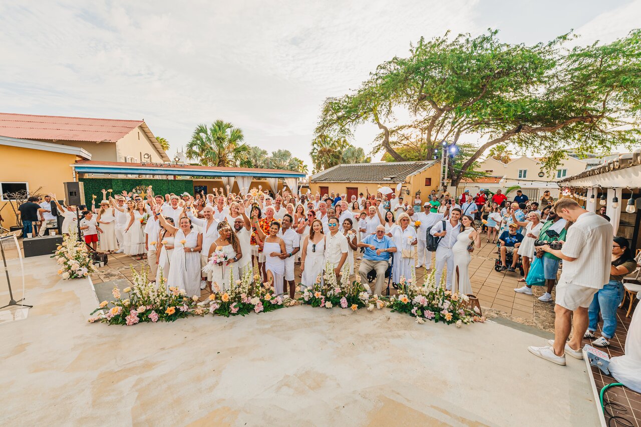 Aruba invita a celebrar el amor en la octava edición de “Aruba I Do Vow Renewal”
