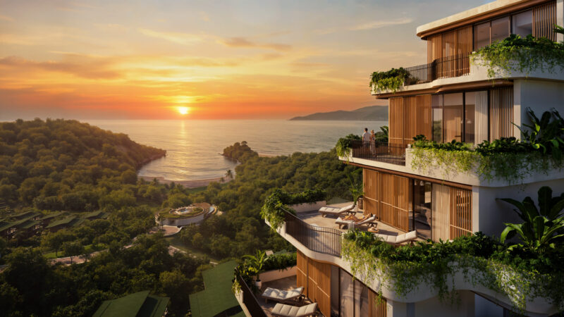Hilton amplía su portafolio de hoteles y resorts de lujo LXR en Costa Rica con la firma del acuerdo con Maravé Manuel Antonio