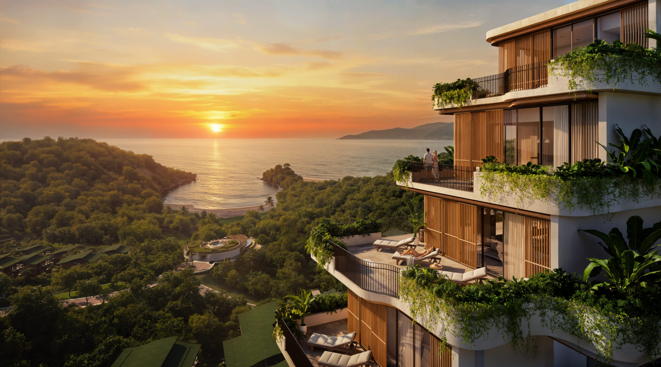 Hilton amplía su portafolio de hoteles y resorts de lujo LXR en Costa Rica con la firma del acuerdo con Maravé Manuel Antonio