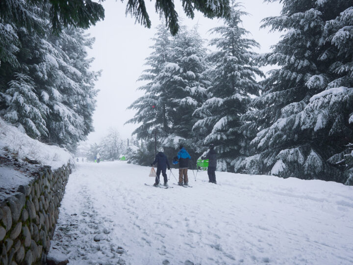 Bariloche: 90% de ocupación y fiesta nacional de la nieve