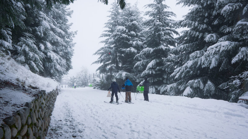 Bariloche: 90% de ocupación y fiesta nacional de la nieve