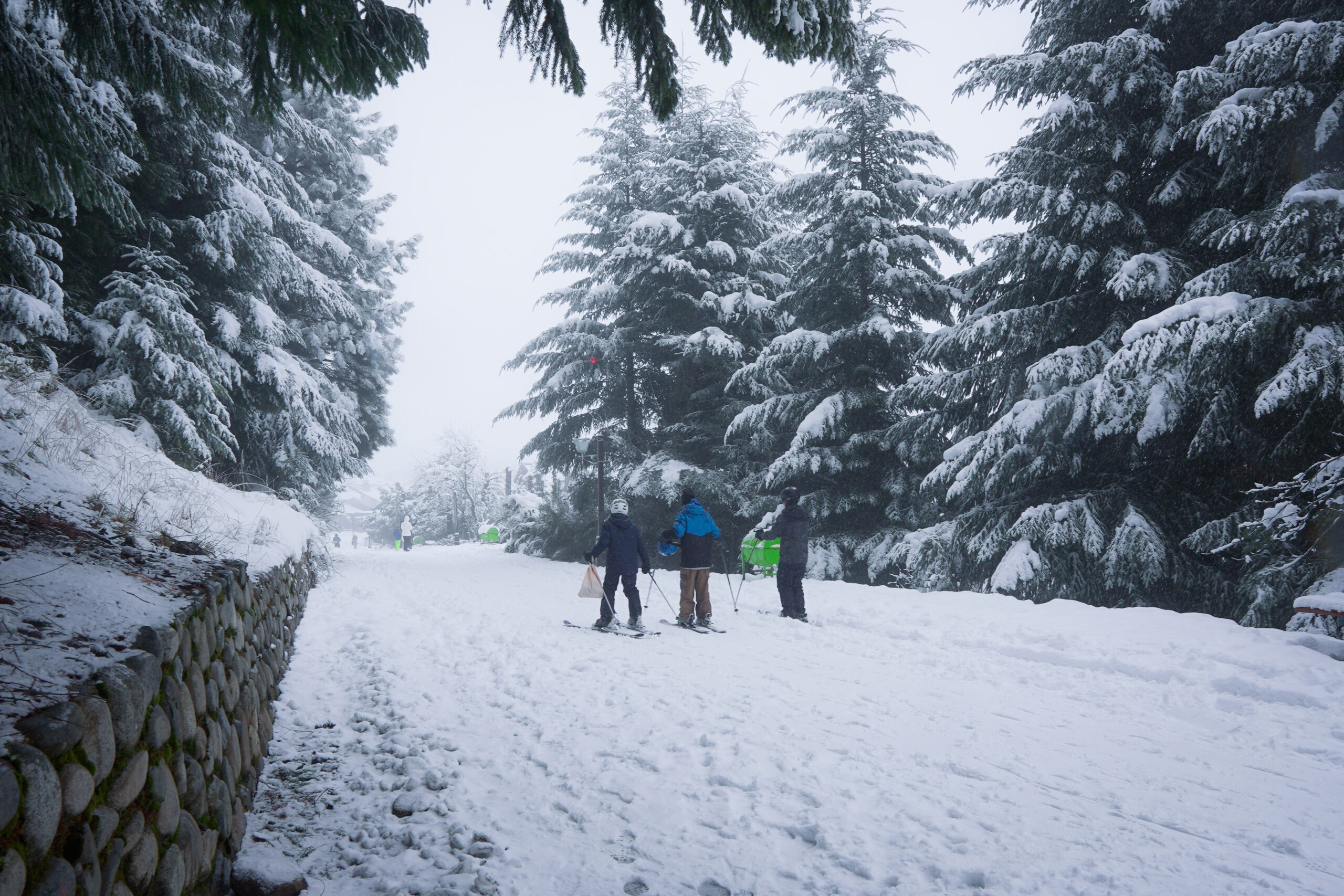 Bariloche: 90% de ocupación y fiesta nacional de la nieve