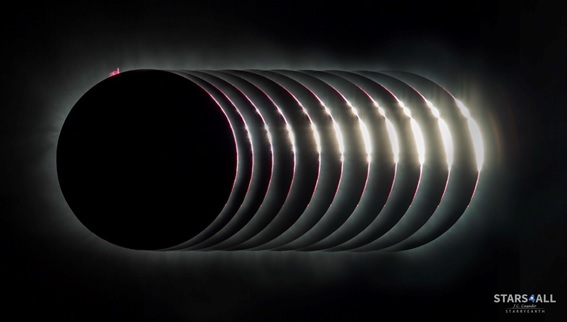 Iberia tendrá un vuelo exclusivo para contemplar el eclipse total de Sol desde el aire