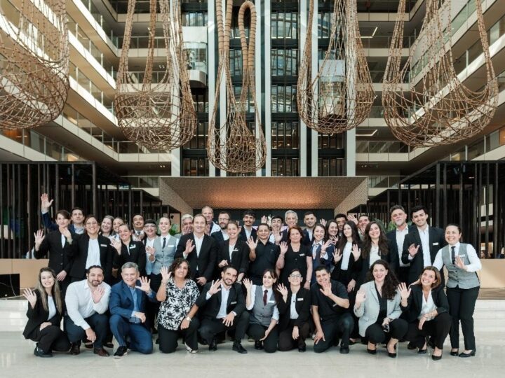 Hilton es la mejor empresa para trabajar en Latinoamérica