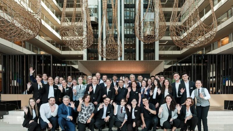Hilton es la mejor empresa para trabajar en Latinoamérica