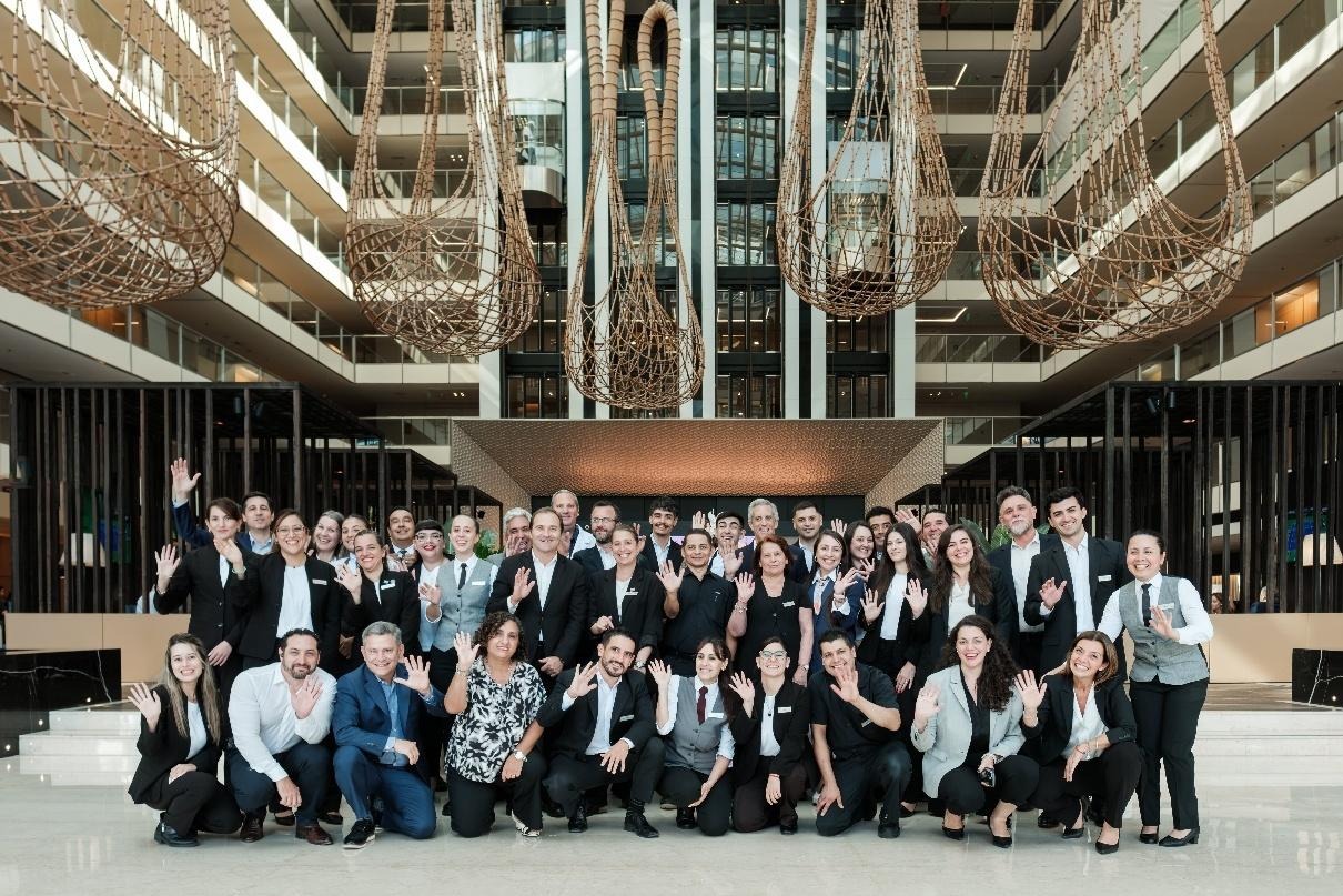 Hilton es la mejor empresa para trabajar en Latinoamérica