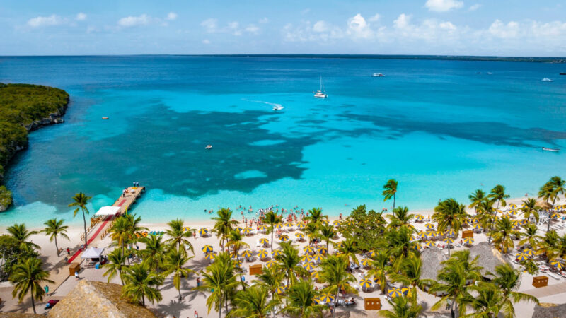 Catalina Sugar Beach se convierte en un destino de primer nivel en el Caribe, exhibiendo la belleza natural de República Dominicana  
