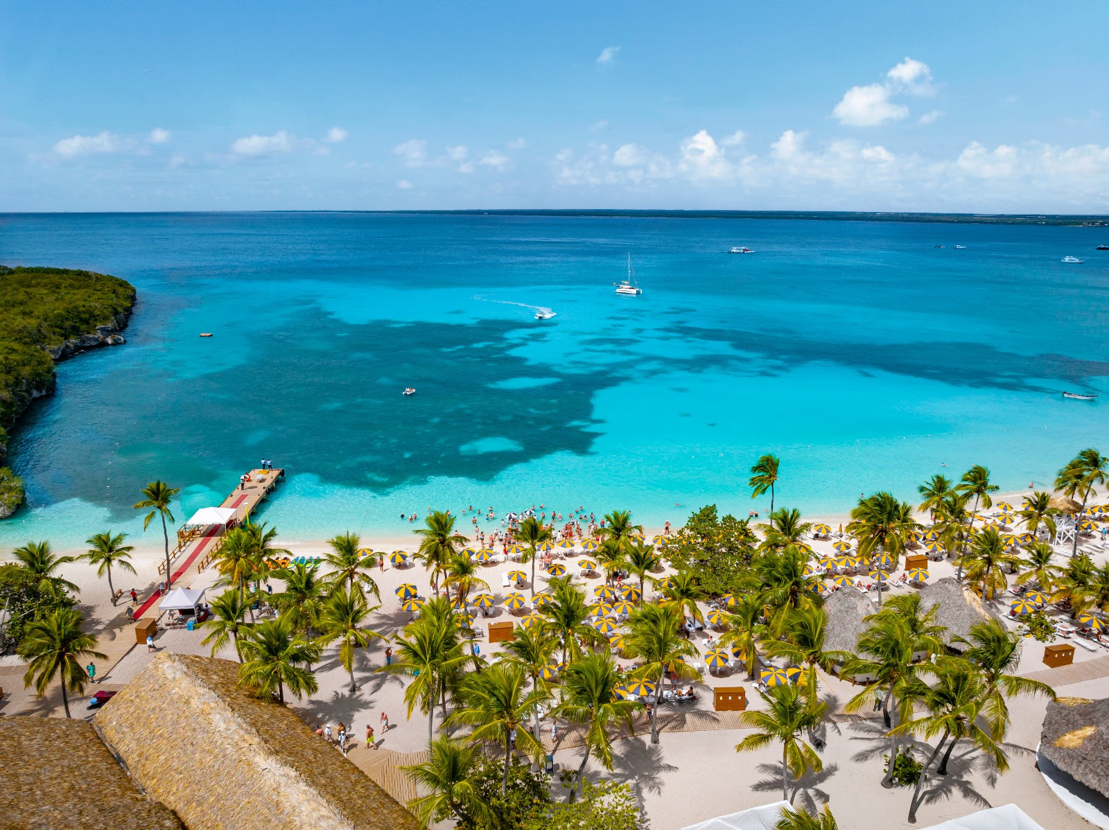 Catalina Sugar Beach se convierte en un destino de primer nivel en el Caribe, exhibiendo la belleza natural de República Dominicana  