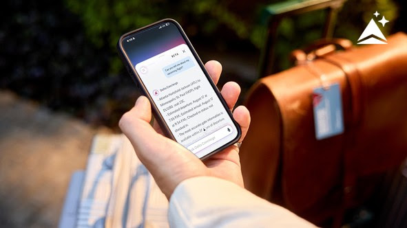Más control, menos clics: Delta Concierge se amplía a todos los socios SkyMiles