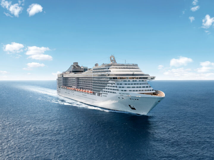 MSC Cruceros anuncia la programación en América del Sur para la temporada 2027/2028