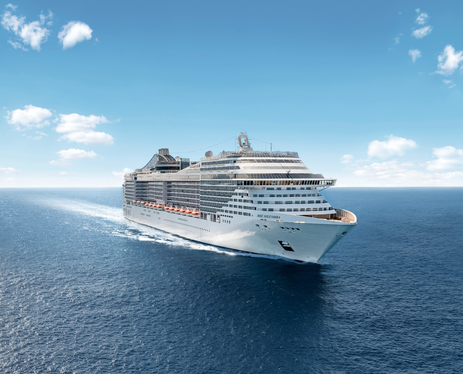 MSC Cruceros anuncia la programación en América del Sur para la temporada 2027/2028