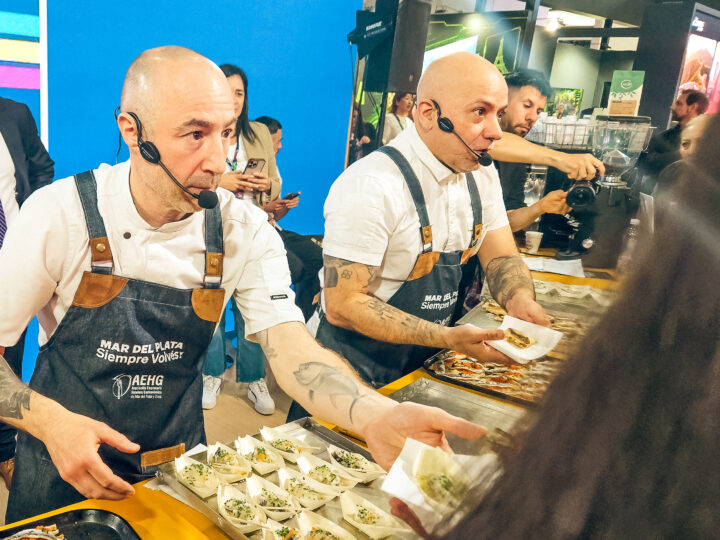Mar del Plata se consolida como “Capital Gastronómica de Argentina