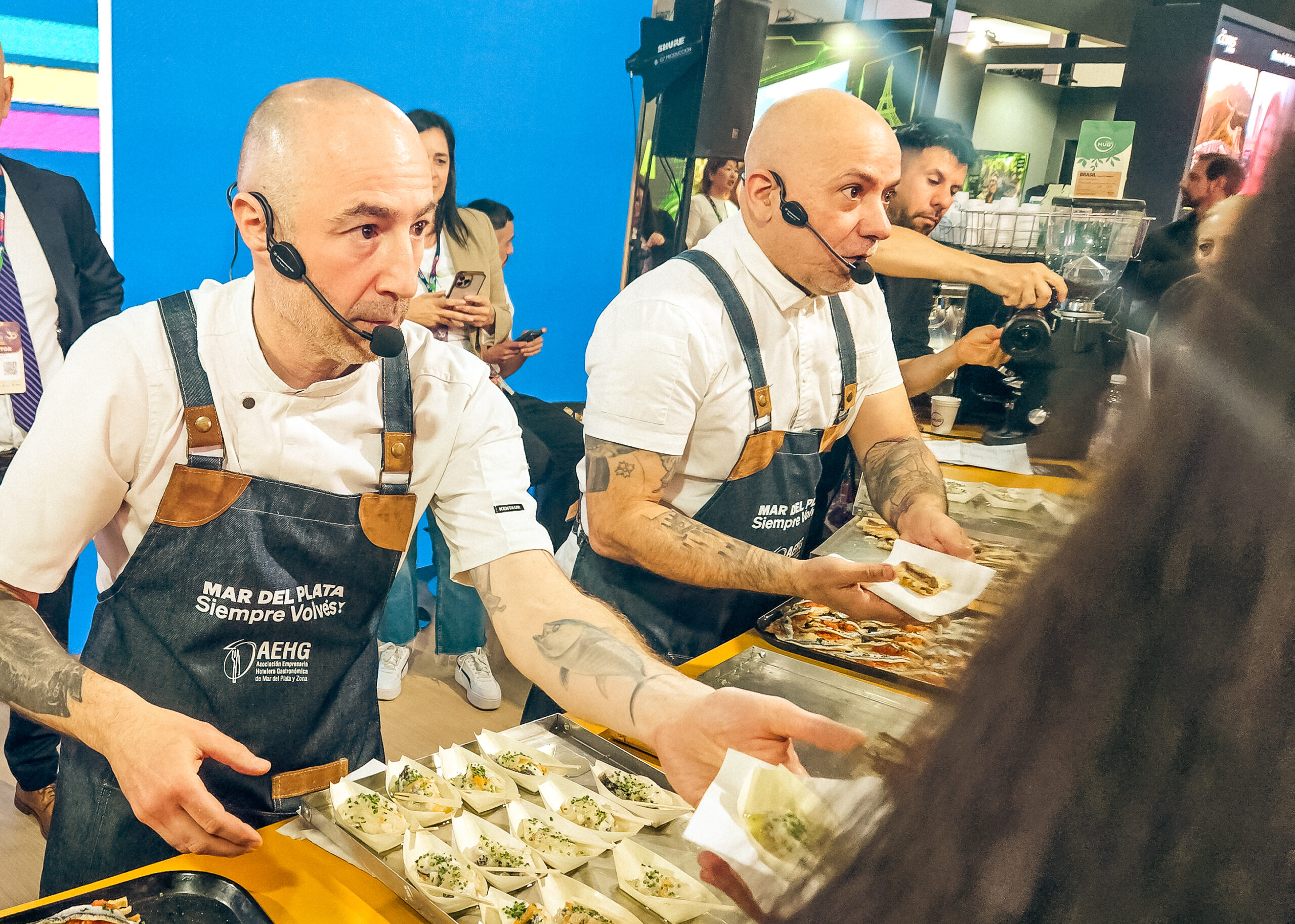 Mar del Plata se consolida como “Capital Gastronómica de Argentina
