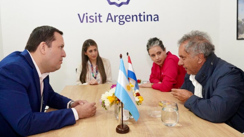 Más de 91 mil personas visitaron la FIT durante el fin de semana