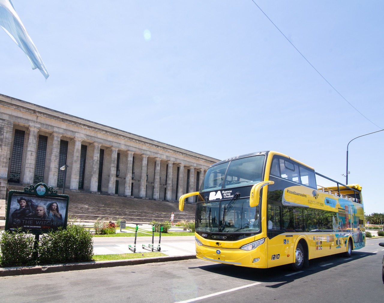 Fuerte crecimiento del turismo internacional: la Ciudad recibió 1,61 millones de visitantes internacionales entre enero y julio