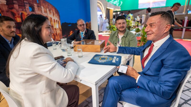 Catamarca fortalece vínculos internacionales durante la FIT