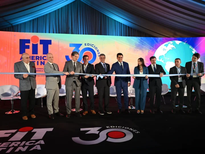 FIT 2026 CERRÓ UNA EDICIÓN RÉCORD CON MÁS DE 143 MIL VISITANTES Y UNA AGENDA QUE MARCÓ EL FUTURO DEL TURISMO