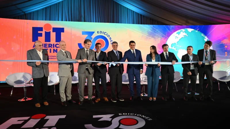 FIT 2026 CERRÓ UNA EDICIÓN RÉCORD CON MÁS DE 143 MIL VISITANTES Y UNA AGENDA QUE MARCÓ EL FUTURO DEL TURISMO