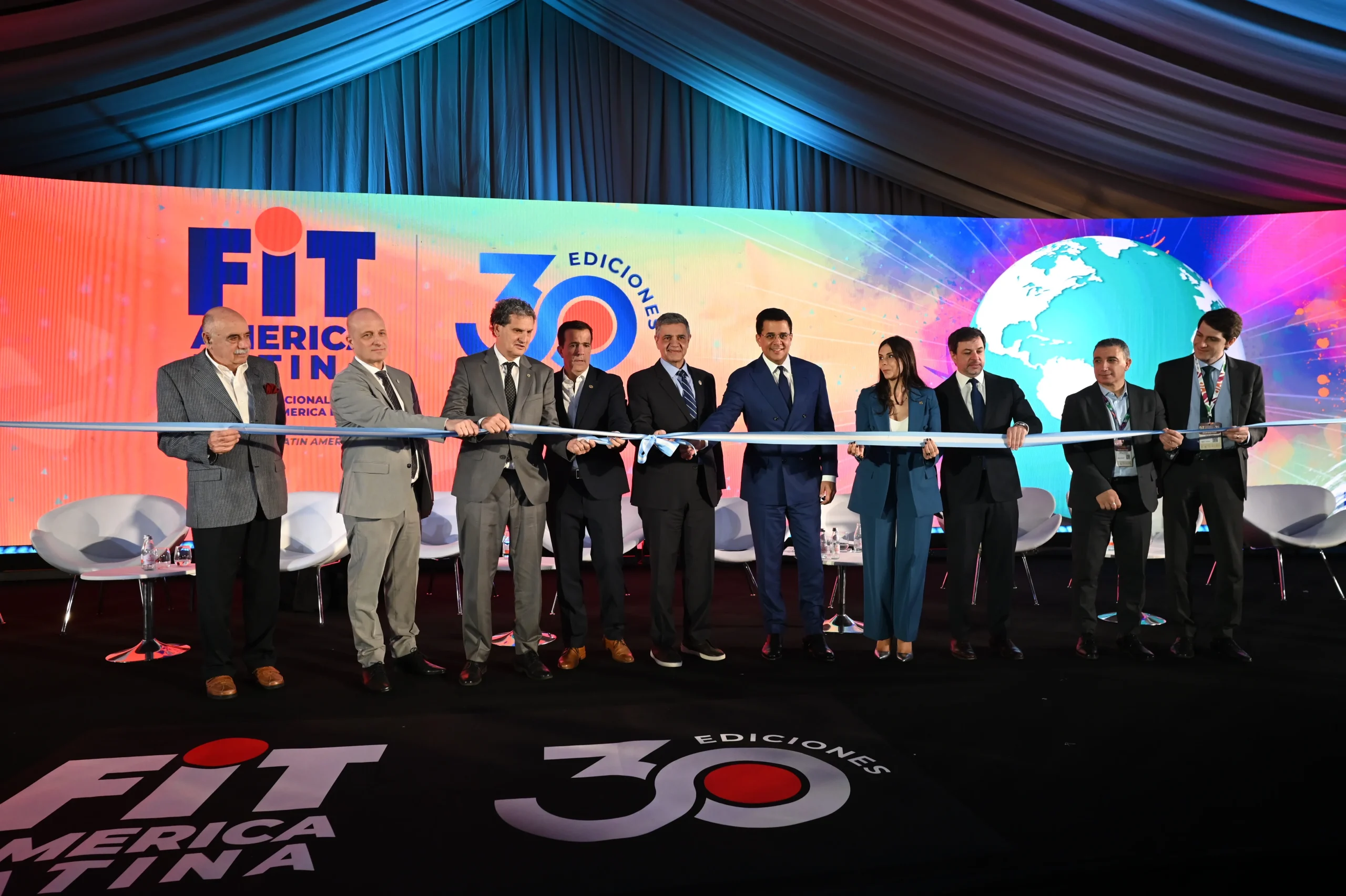 FIT 2026 CERRÓ UNA EDICIÓN RÉCORD CON MÁS DE 143 MIL VISITANTES Y UNA AGENDA QUE MARCÓ EL FUTURO DEL TURISMO