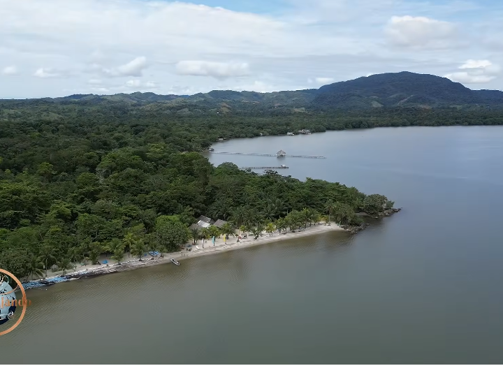 Guatemala, Playa Blanca y Livingston