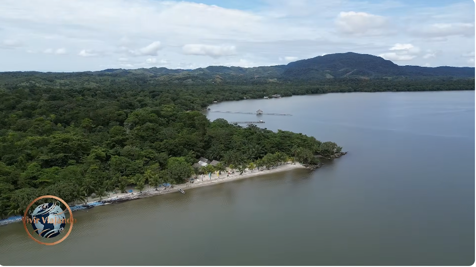 Guatemala, Playa Blanca y Livingston