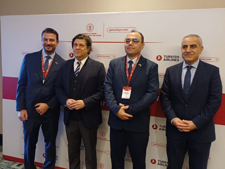 Türkiye promocionó su oferta turística en Buenos Aires