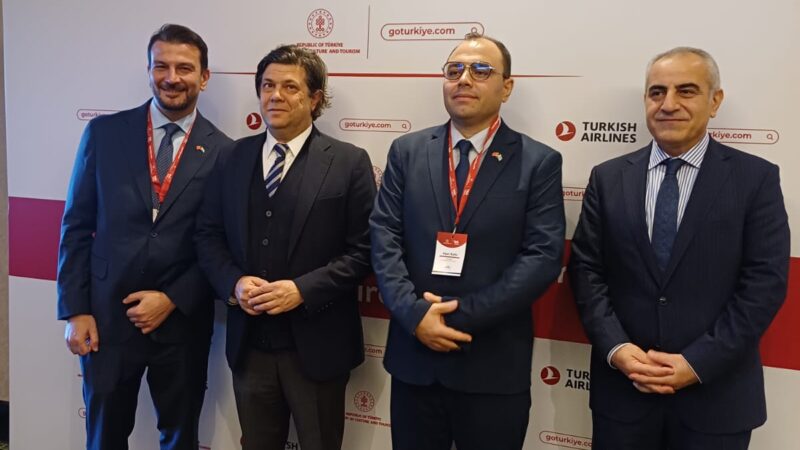 Türkiye promocionó su oferta turística en Buenos Aires