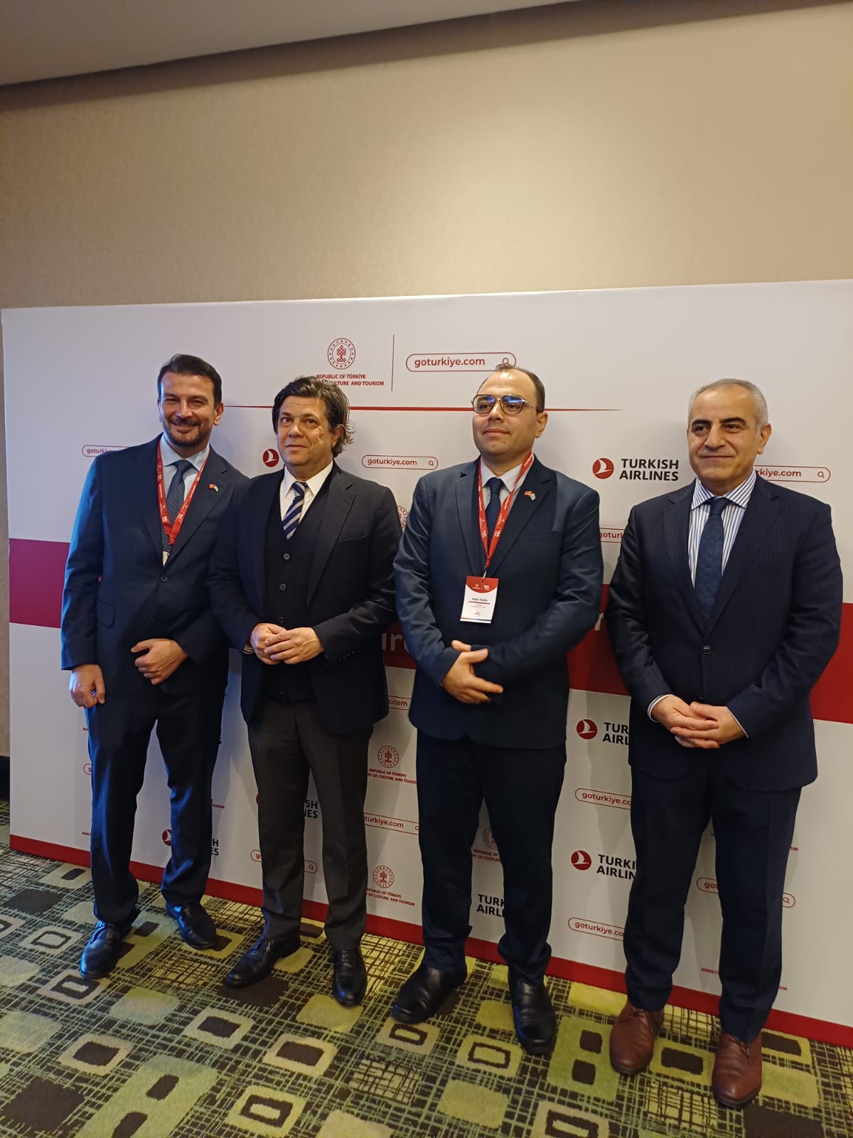 Türkiye promocionó su oferta turística en Buenos Aires