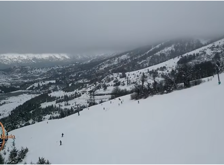 Bariloche, Cerro Catedral y navegación