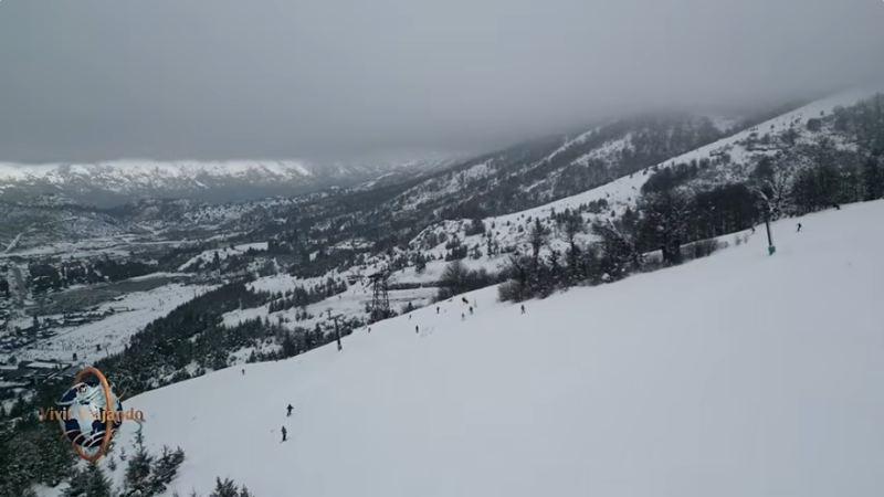 Bariloche, Cerro Catedral y navegación
