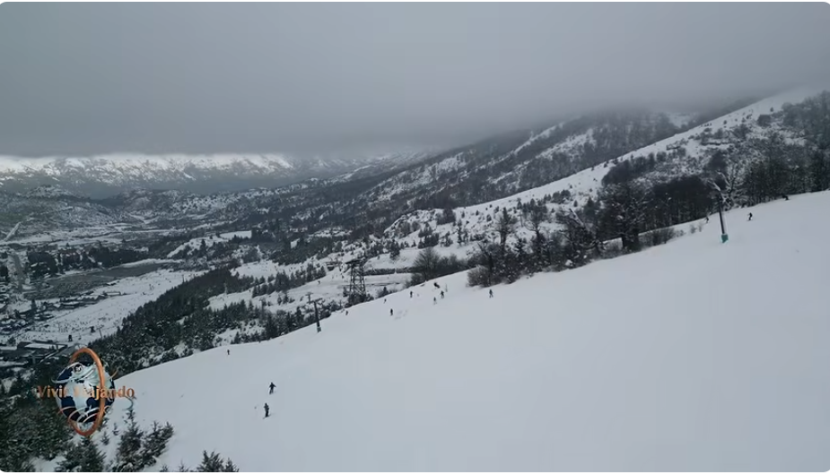 Bariloche, Cerro Catedral y navegación