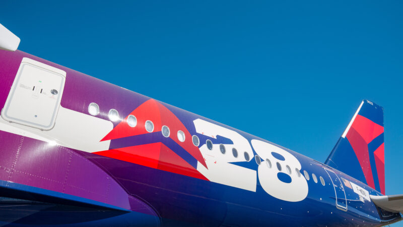 Aerolínea #1 de Los Ángeles