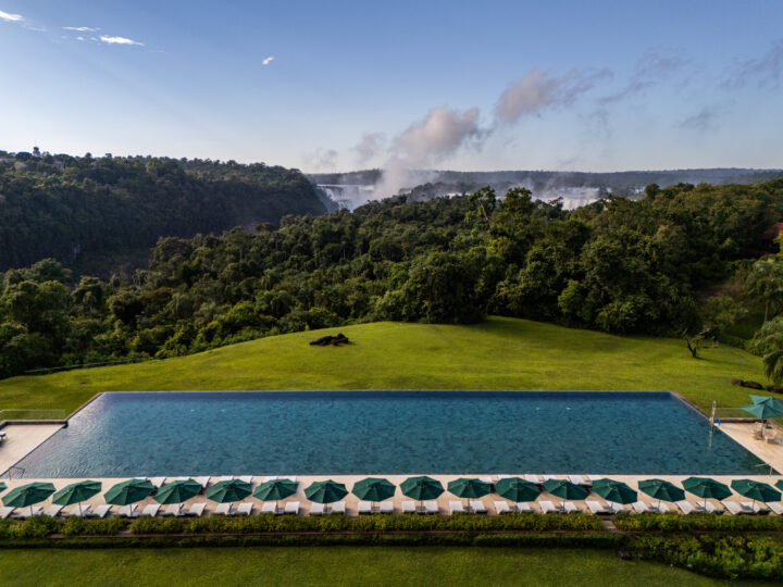 Gran Meliá Iguazú fue elegido mejor hotel de Argentina por cuarta vez