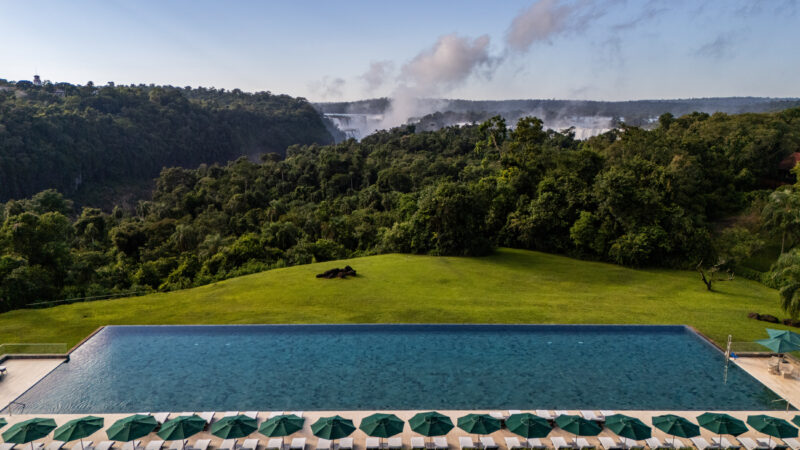 Gran Meliá Iguazú fue elegido mejor hotel de Argentina por cuarta vez