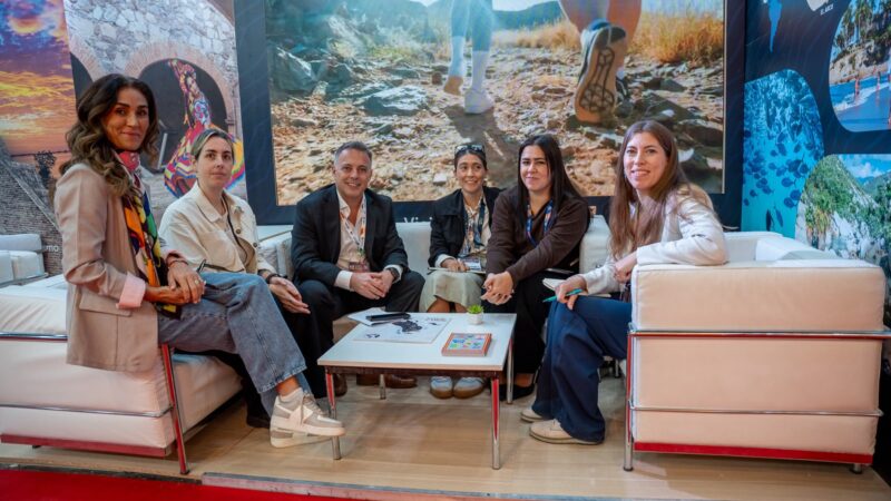 Los Cabos consolida su presencia en el mercado argentino durante su segunda participación en FIT