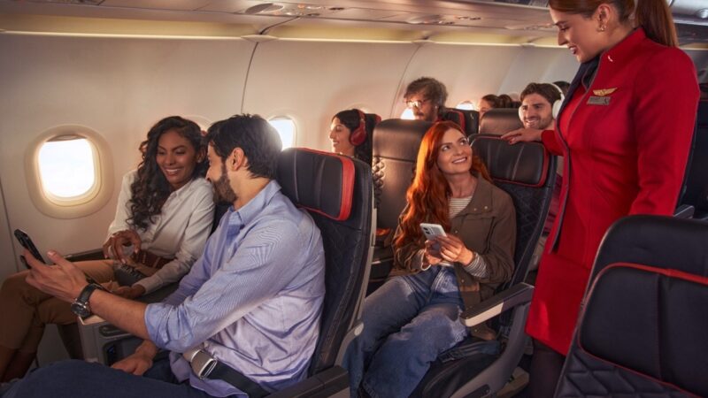 Avianca llegó a FIT 2026 con más conectividad y una experiencia de viaje renovada