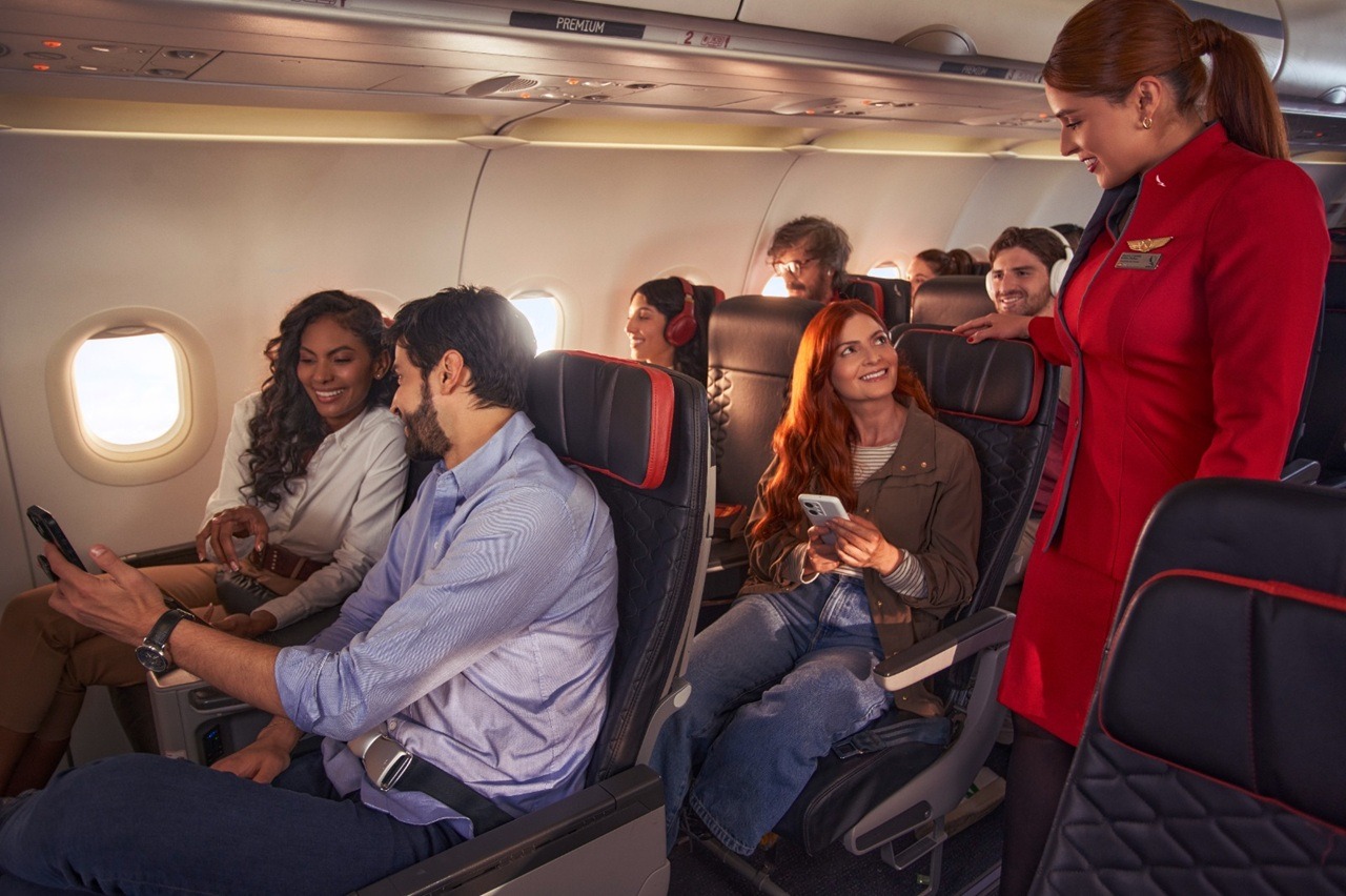 Avianca llegó a FIT 2026 con más conectividad y una experiencia de viaje renovada