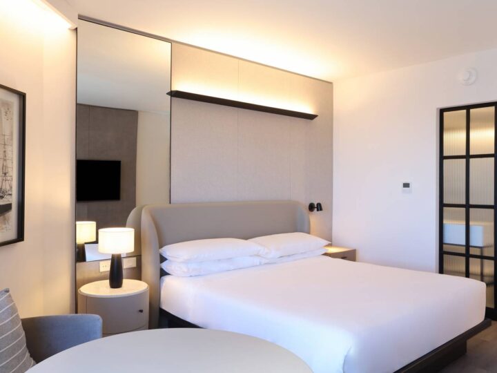 Hotel ícono de Buenos Aires renueva su propuesta con una nueva categoría de habitaciones